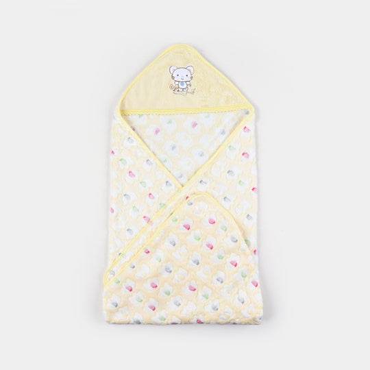 Baby Hooded Wrapping Sheet