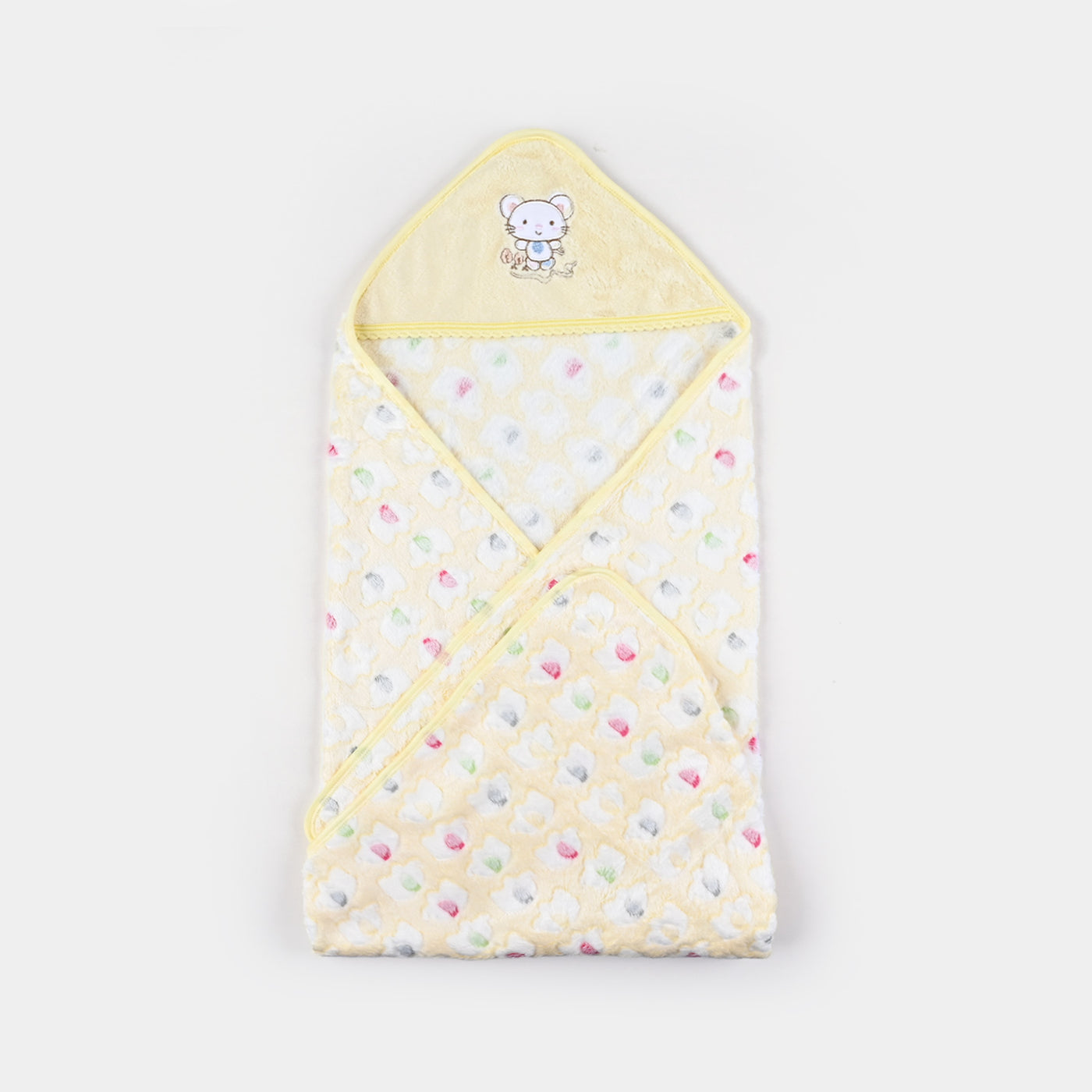 Baby Hooded Wrapping Sheet