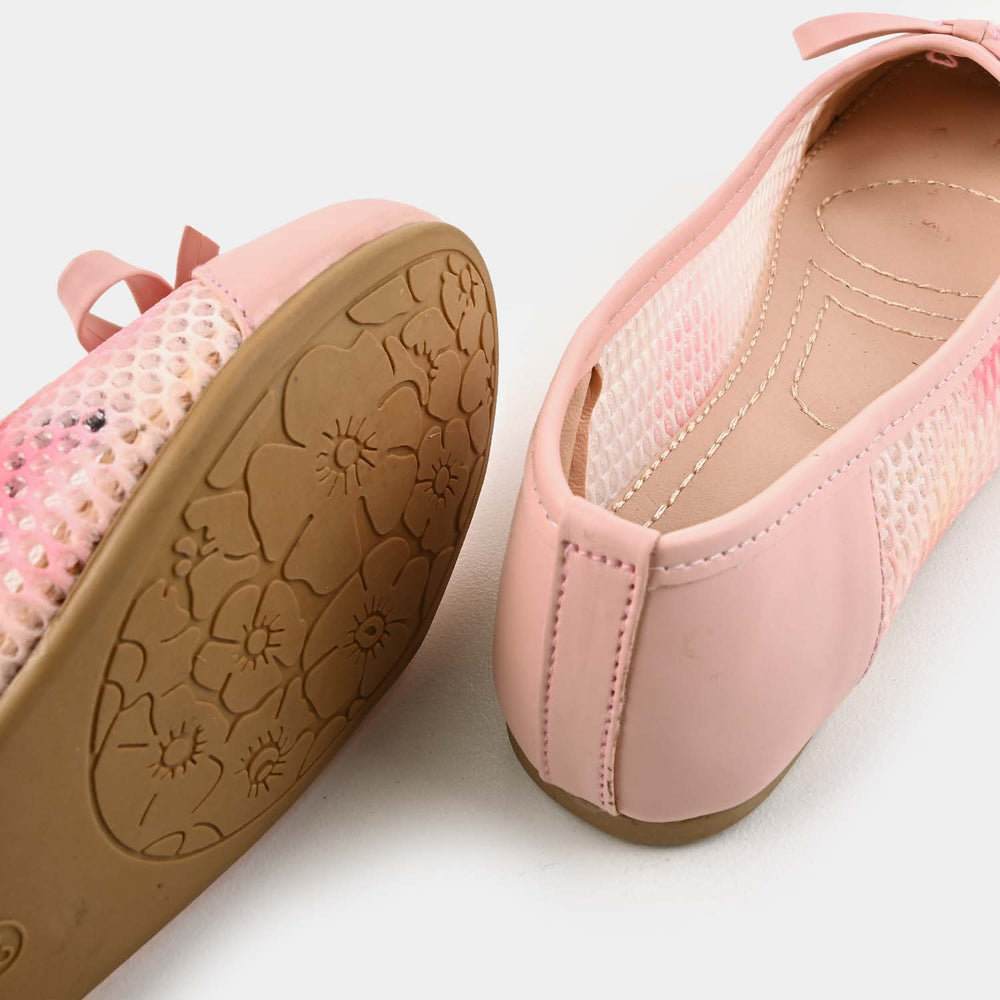 Girls Pumps 11-34 - PINK