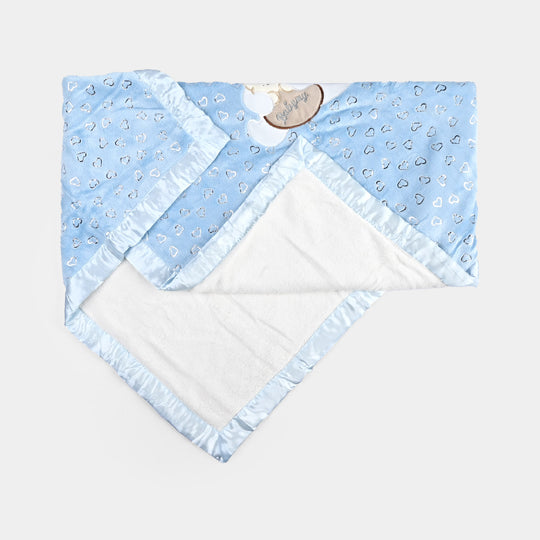 Baby Wrapping Blanket | Blue