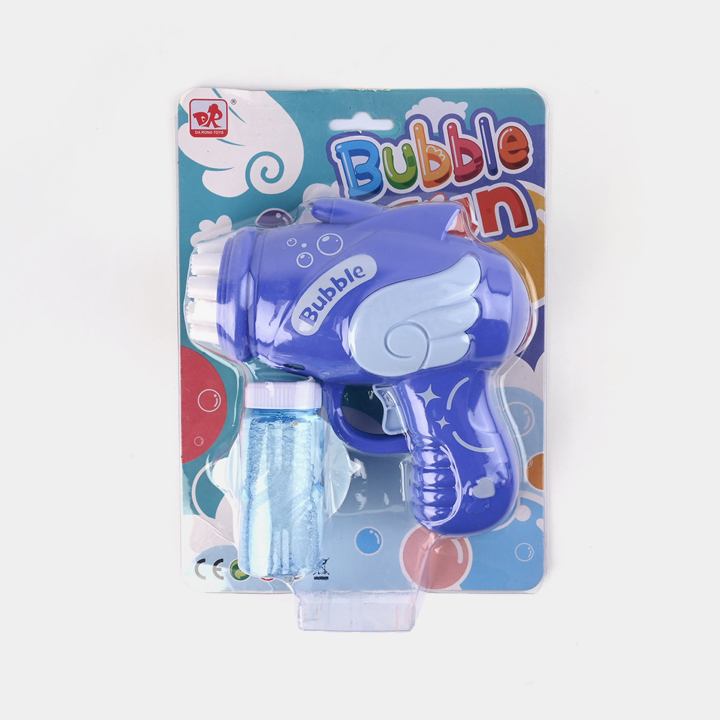 Bubble Blaster With light For Kids