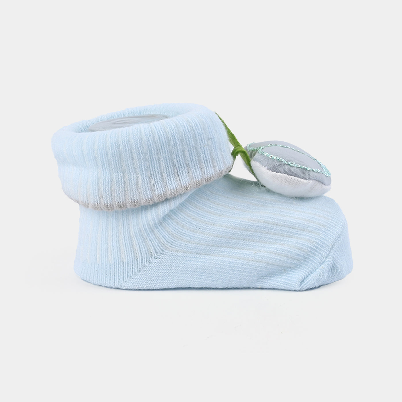 NEW BORN BABY 1 PAIR SOCKS | Blue