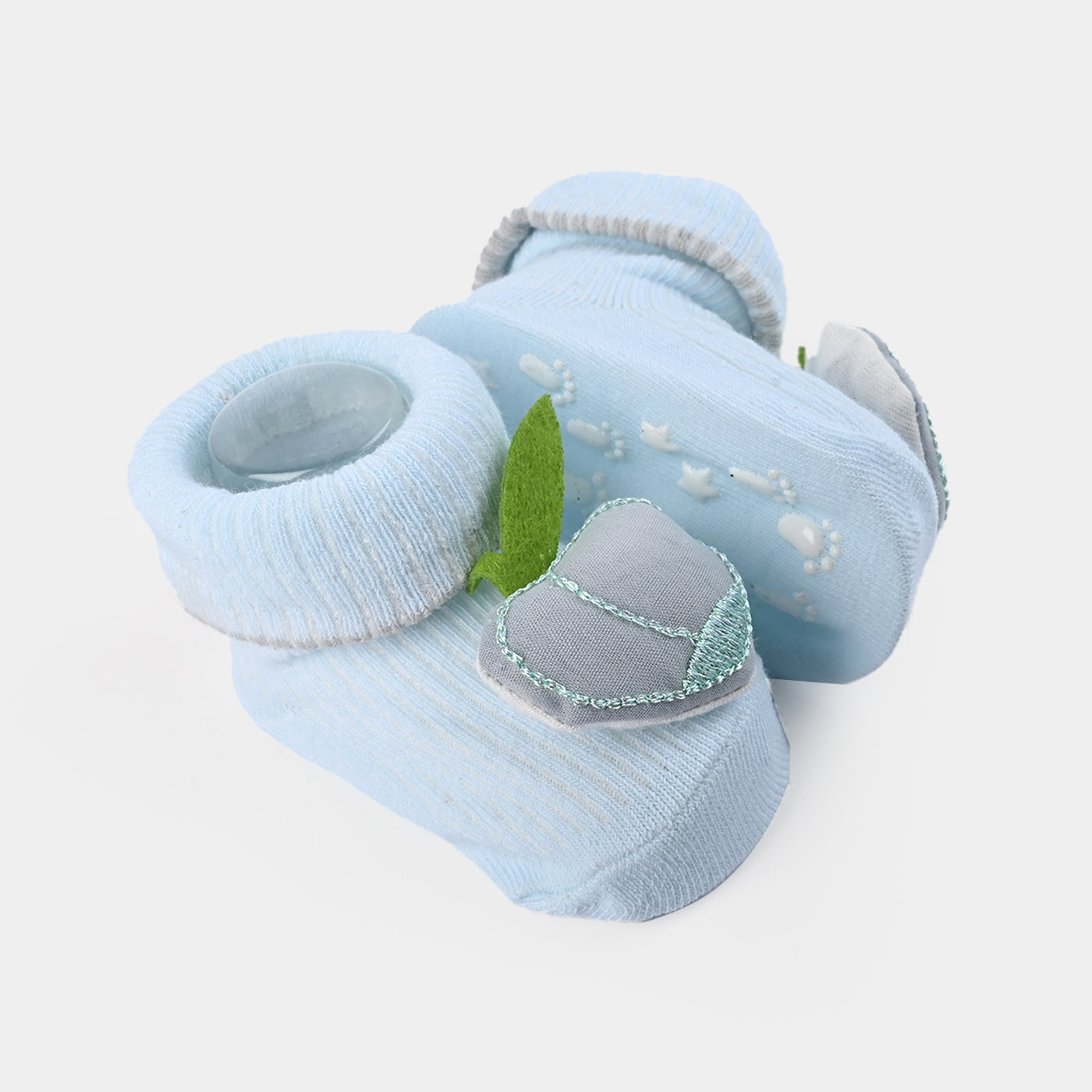 NEW BORN BABY 1 PAIR SOCKS | Blue