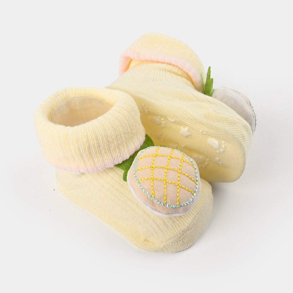 NEW BORN BABY 1 PAIR SOCKS