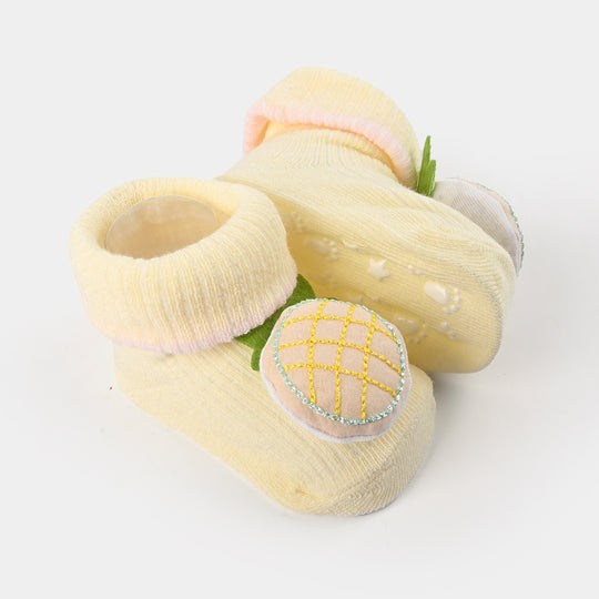 NEW BORN BABY 1 PAIR SOCKS