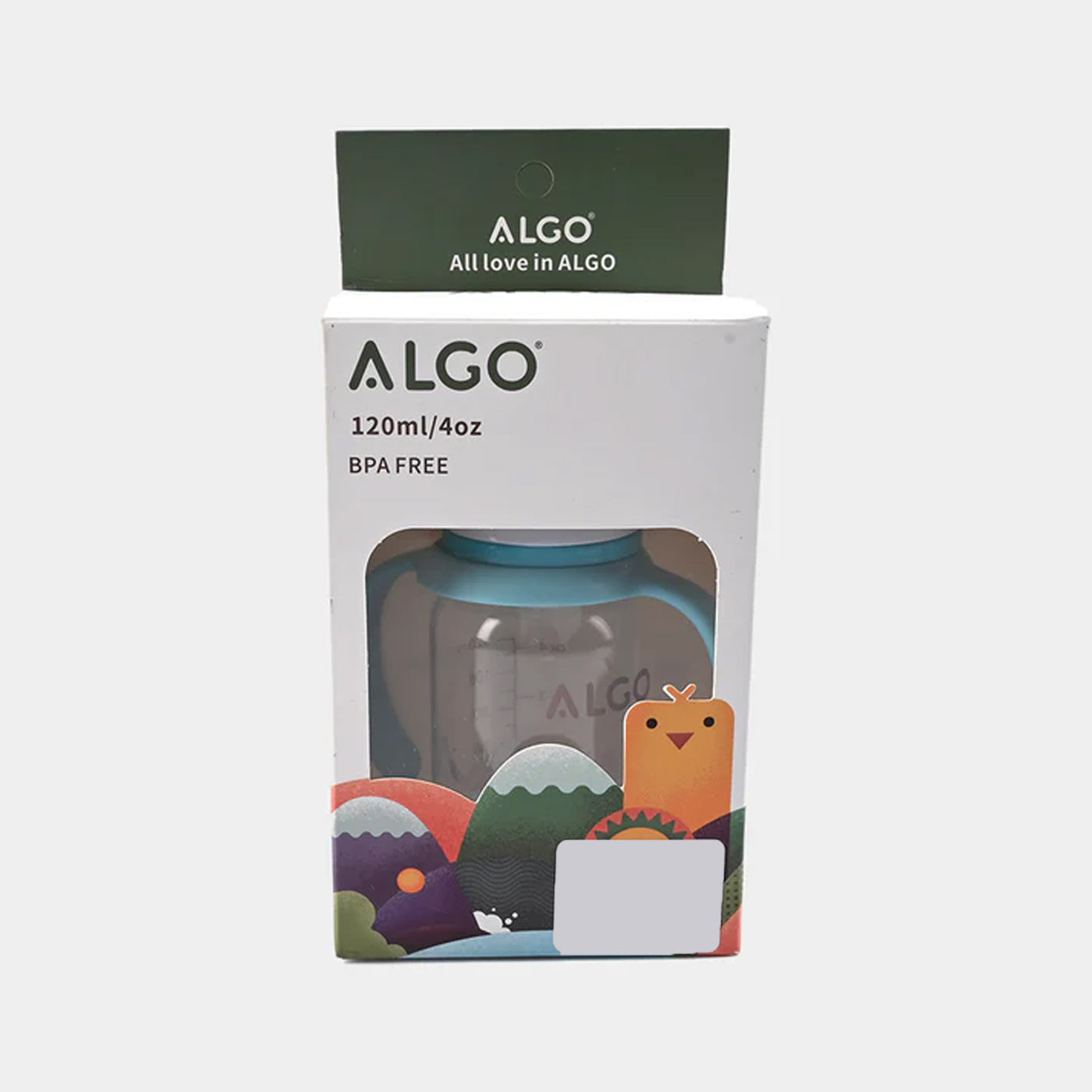 Baby Feeding Bottle | 120ml