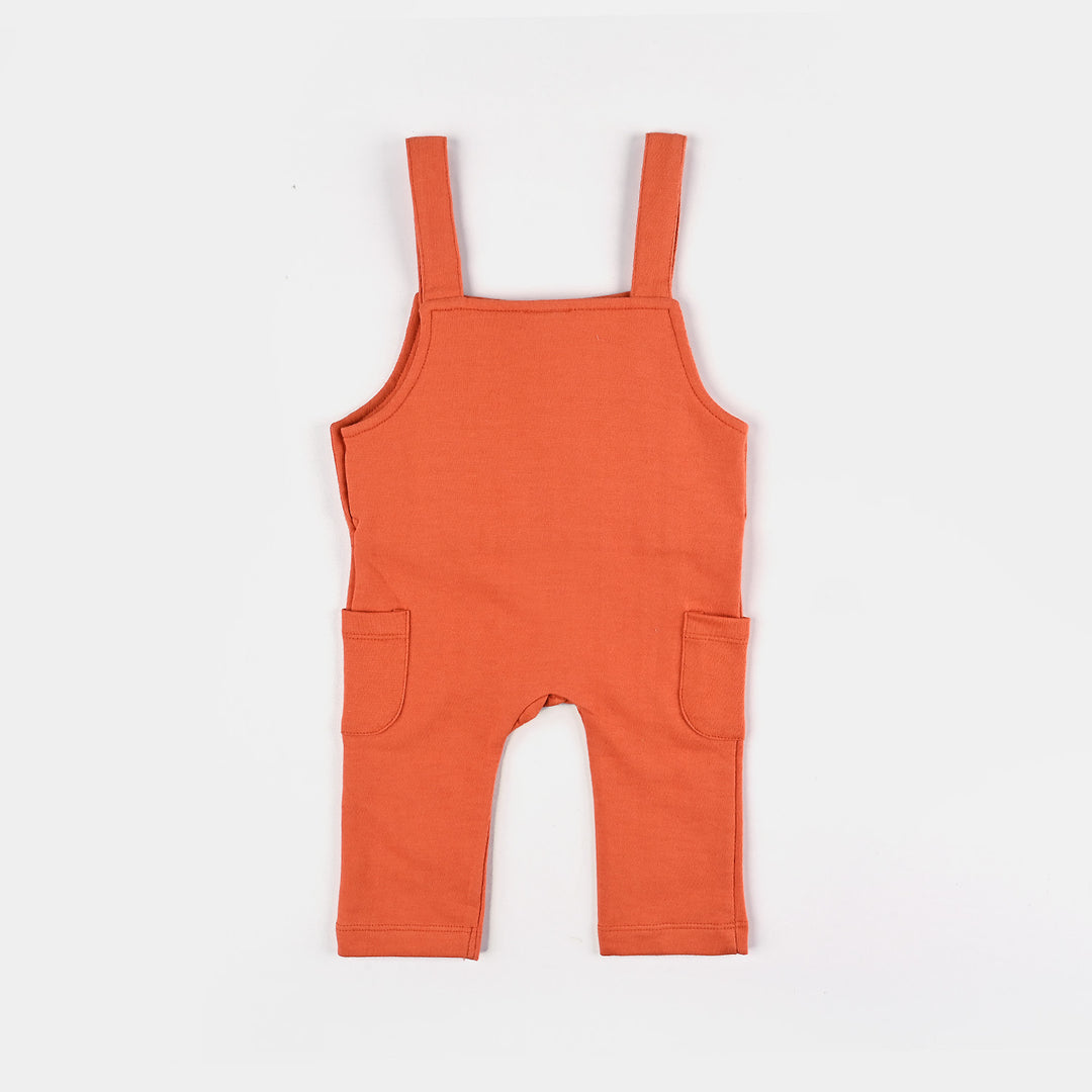 Infant Boys Cotton Terry Dangri