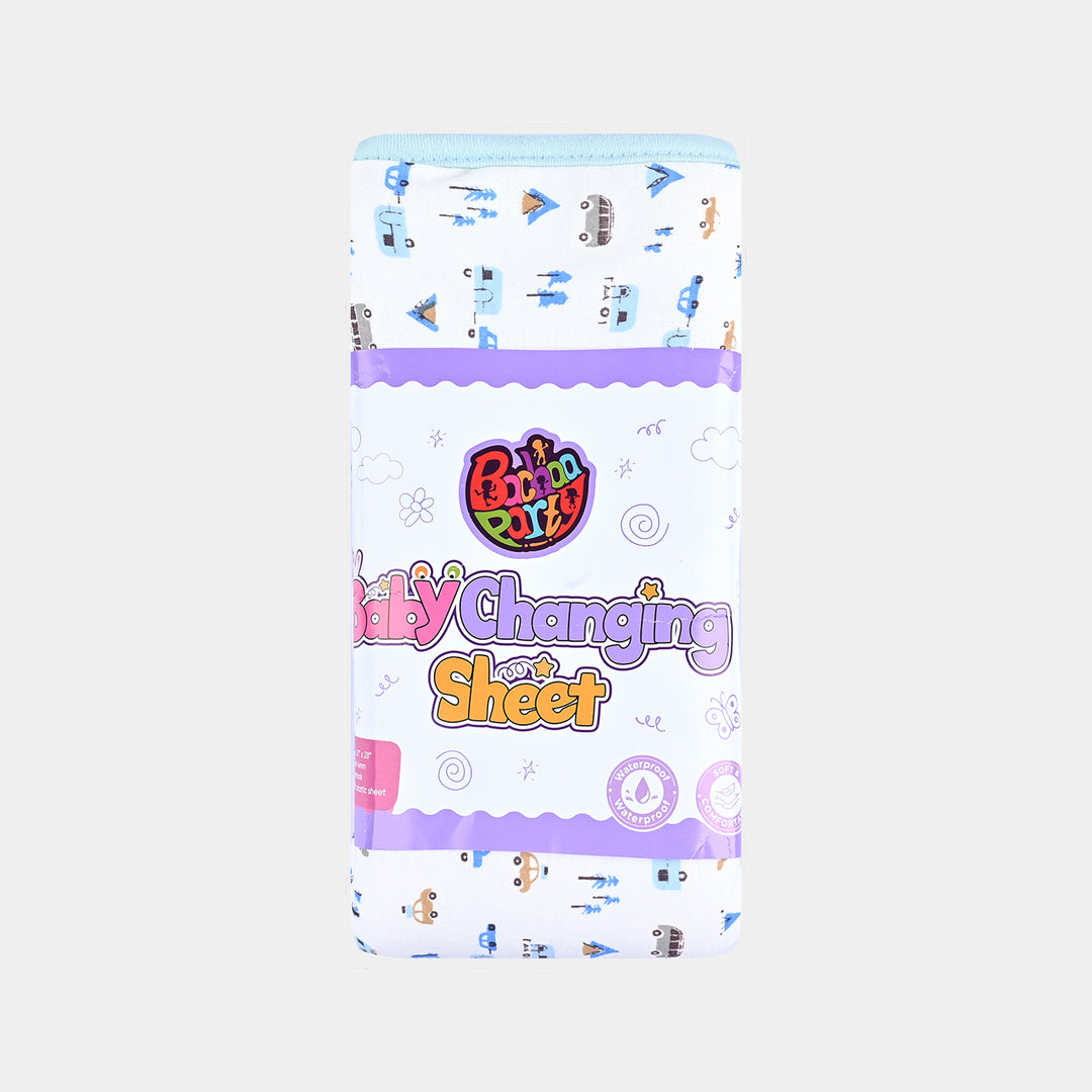 Baby Changing Sheet for Babies