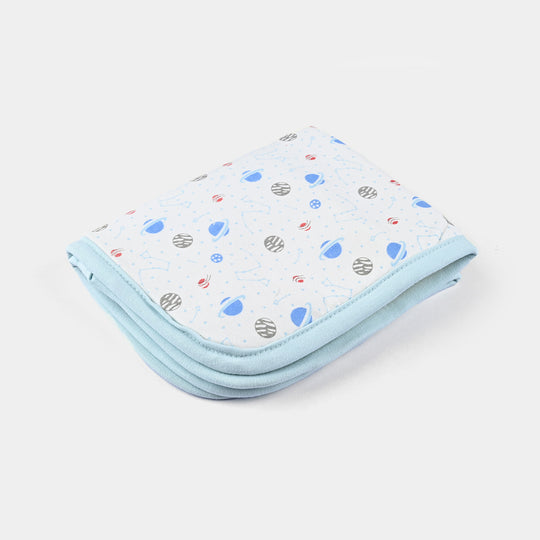 Baby Changing Sheet 13*16 Moon | Blue