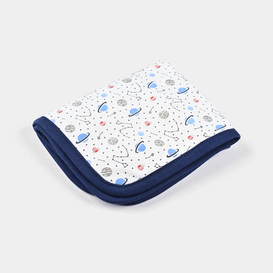 Baby Changing Sheet 13*16 Moon | Navy Blue