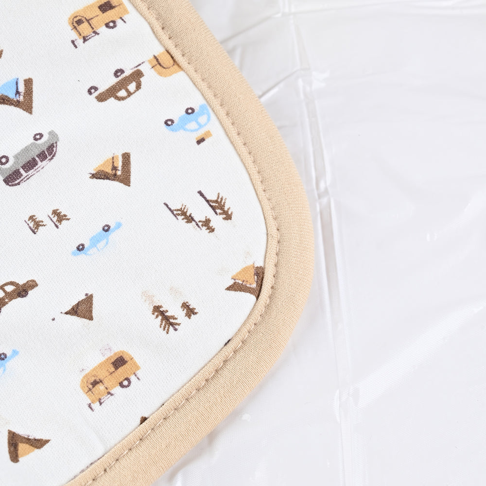 Baby Changing Sheet 13*16 Car | Skin