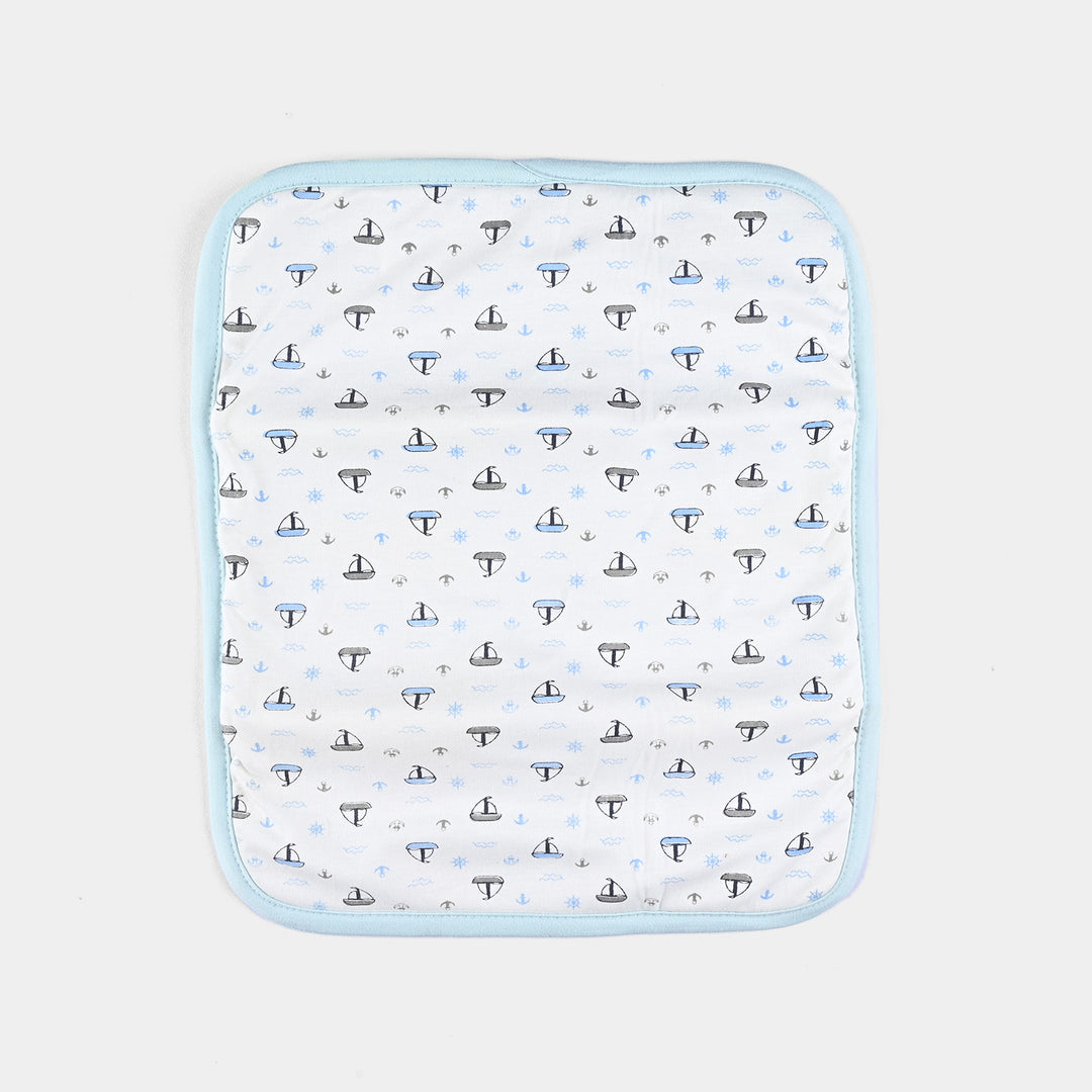 Baby Changing Sheet 13*16 Ship | Blue