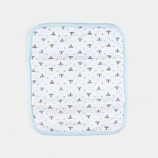 Baby Changing Sheet 13*16 Ship | Blue