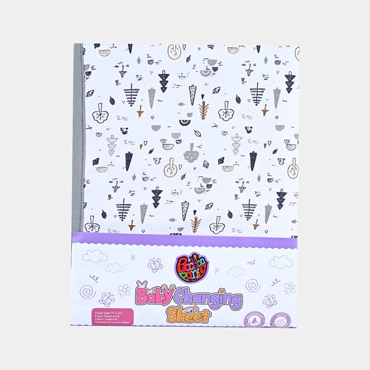 Baby Changing Sheet for Babies