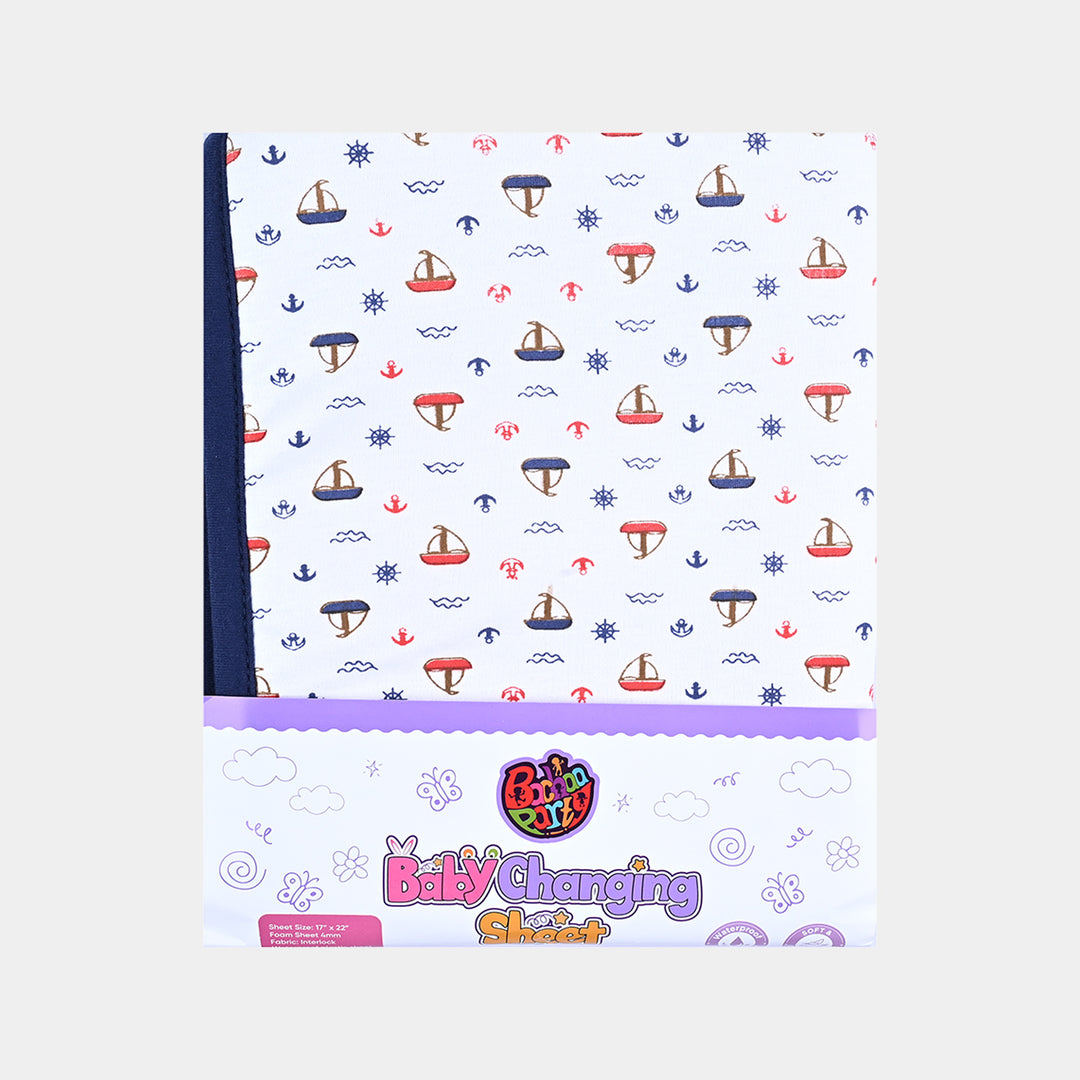 Baby Changing Sheet for Babies