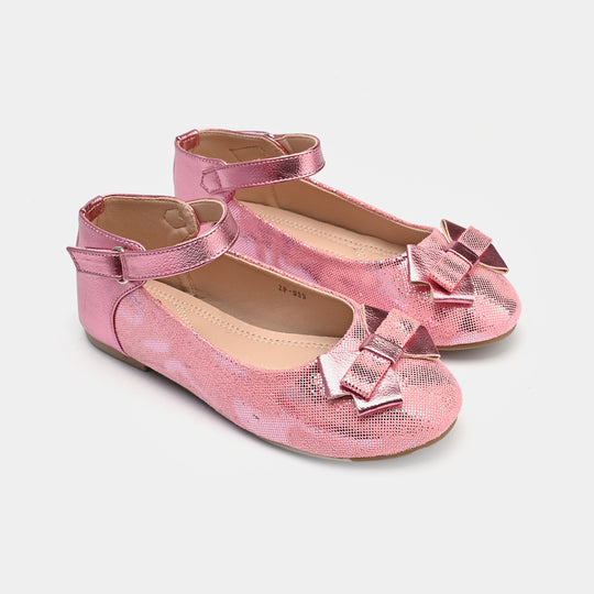 Girls Pumps ZP-055-Pink