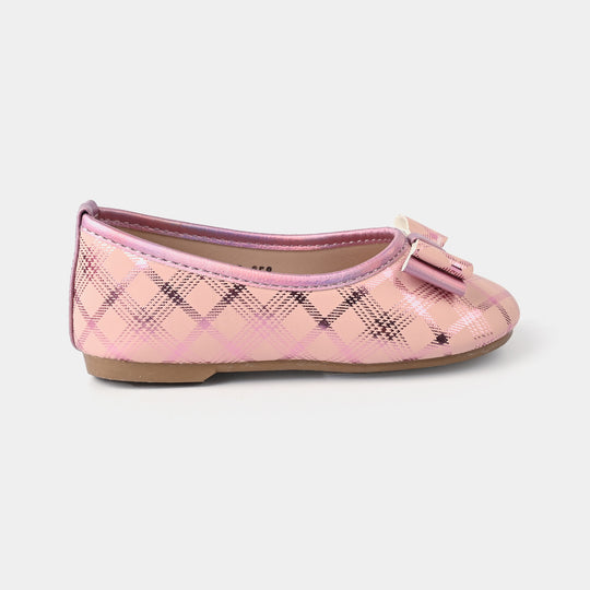 Girls Pumps ZP-056-Pink