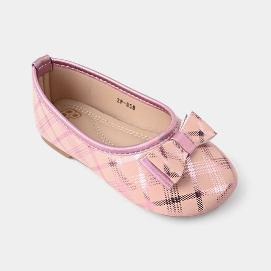 Girls Pumps ZP-056-Pink