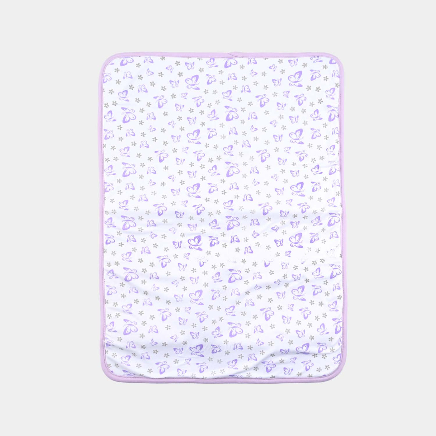 Baby Changing Sheet Butterfly | Purple