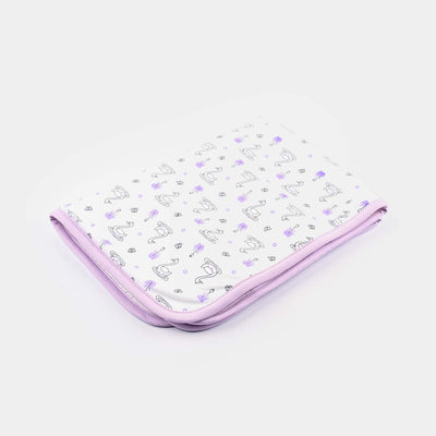 Baby Changing Sheet Duck | Purple