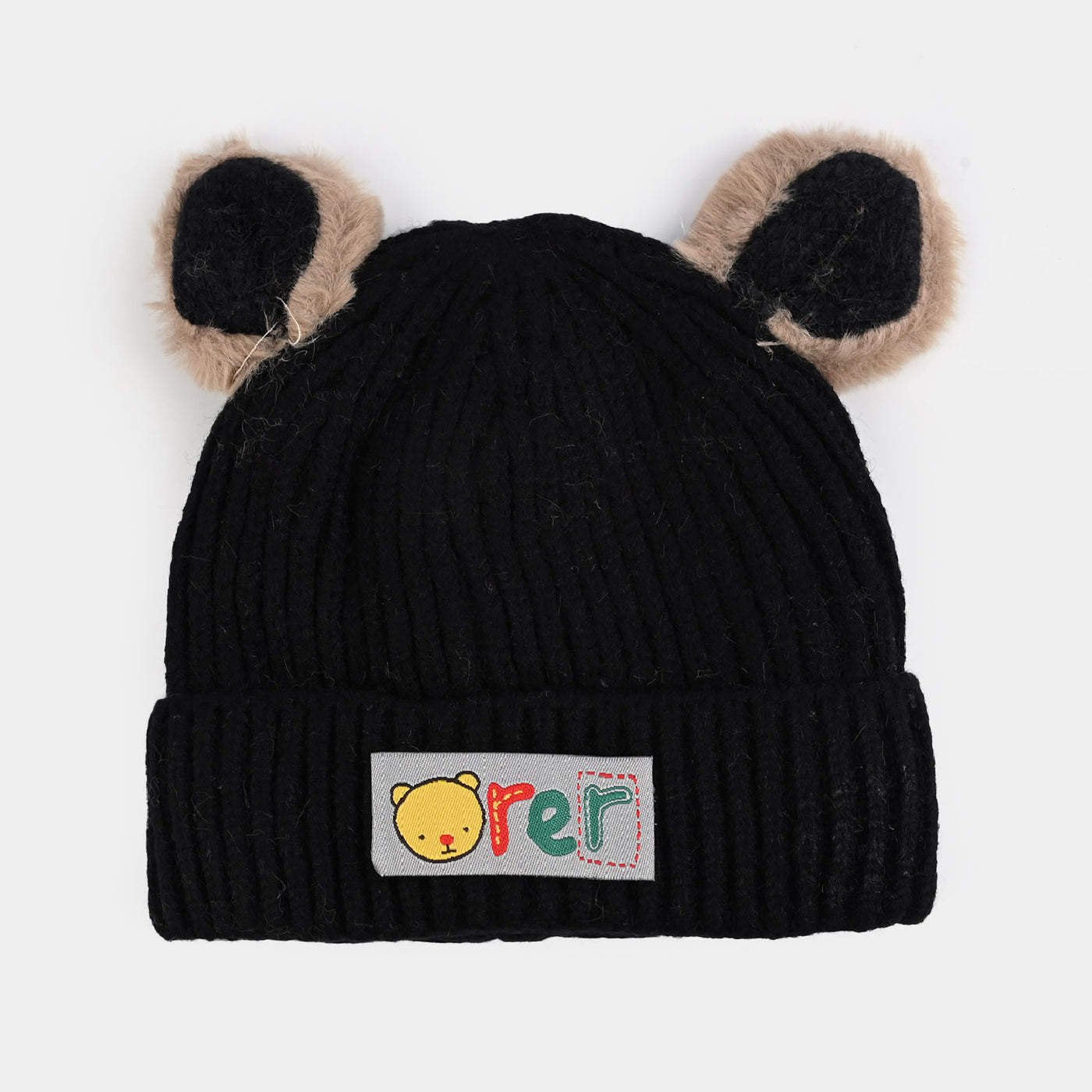 Baby Winter Woolen Cap/Hat - 9M+