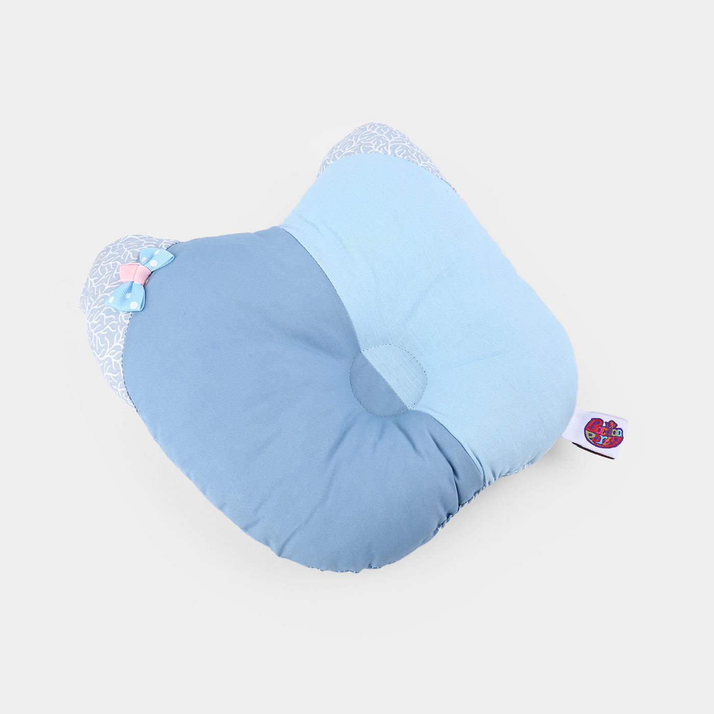 Baby Round Ear Pillow