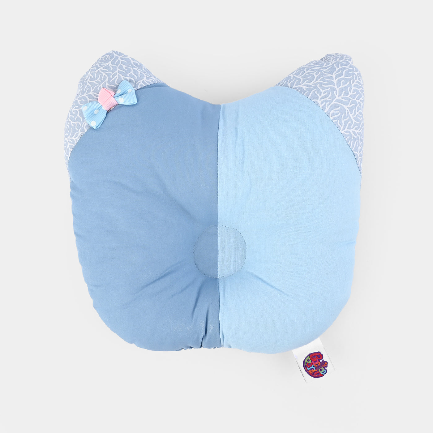 Baby Round Ear Pillow