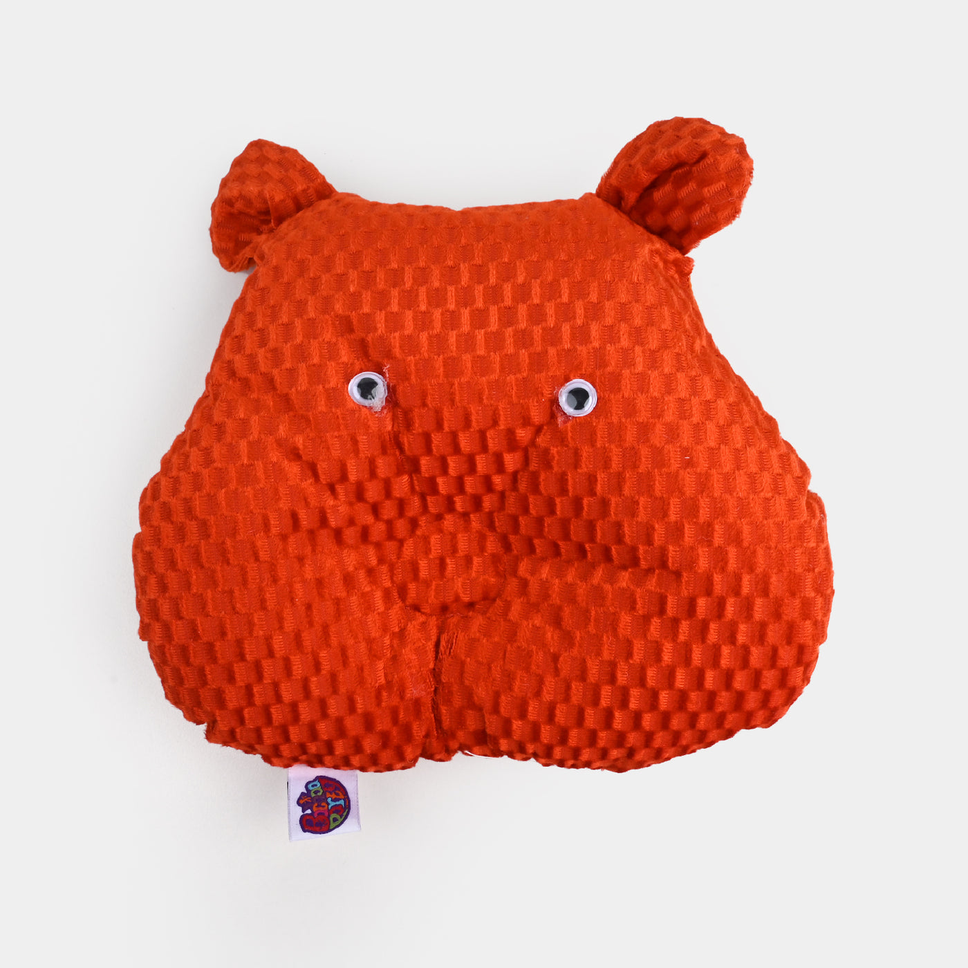 Baby Bear Face Pillow