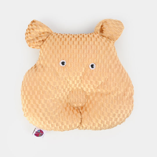 Baby Bear Face Pillow