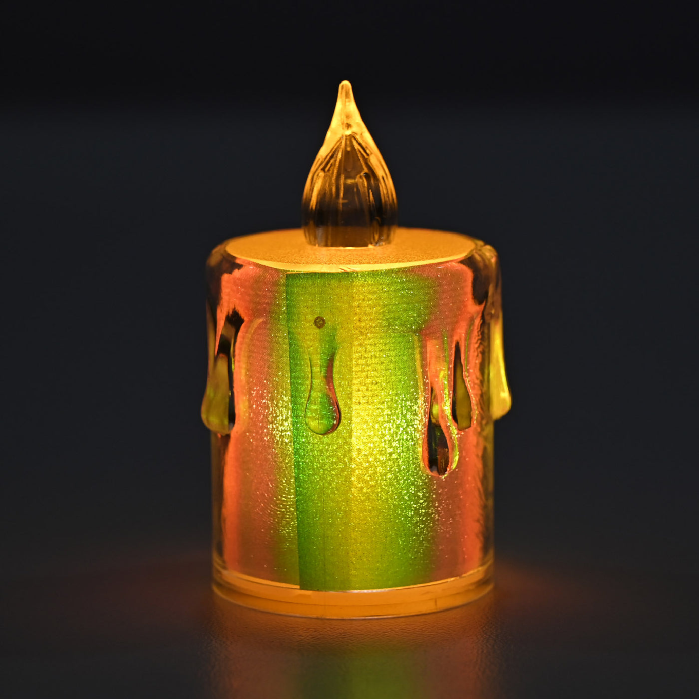 Artificial LED Candle With Light