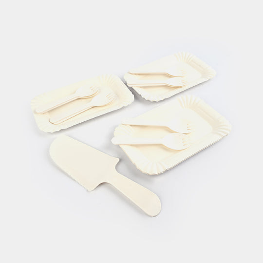 Disposable Cutlery Set