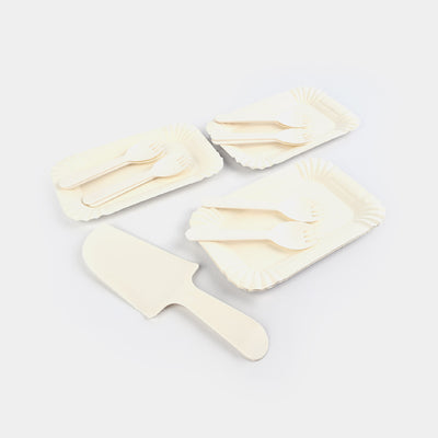 Disposable Cutlery Set