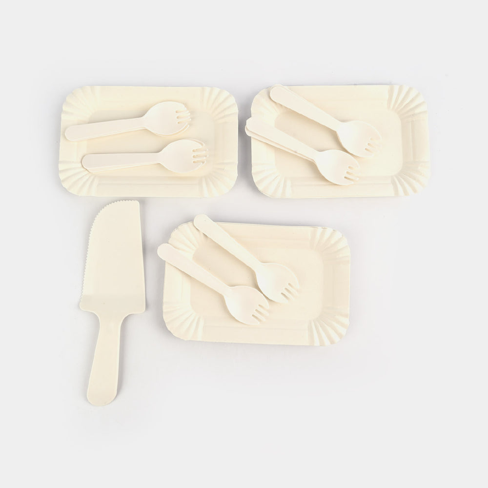 Disposable Cutlery Set