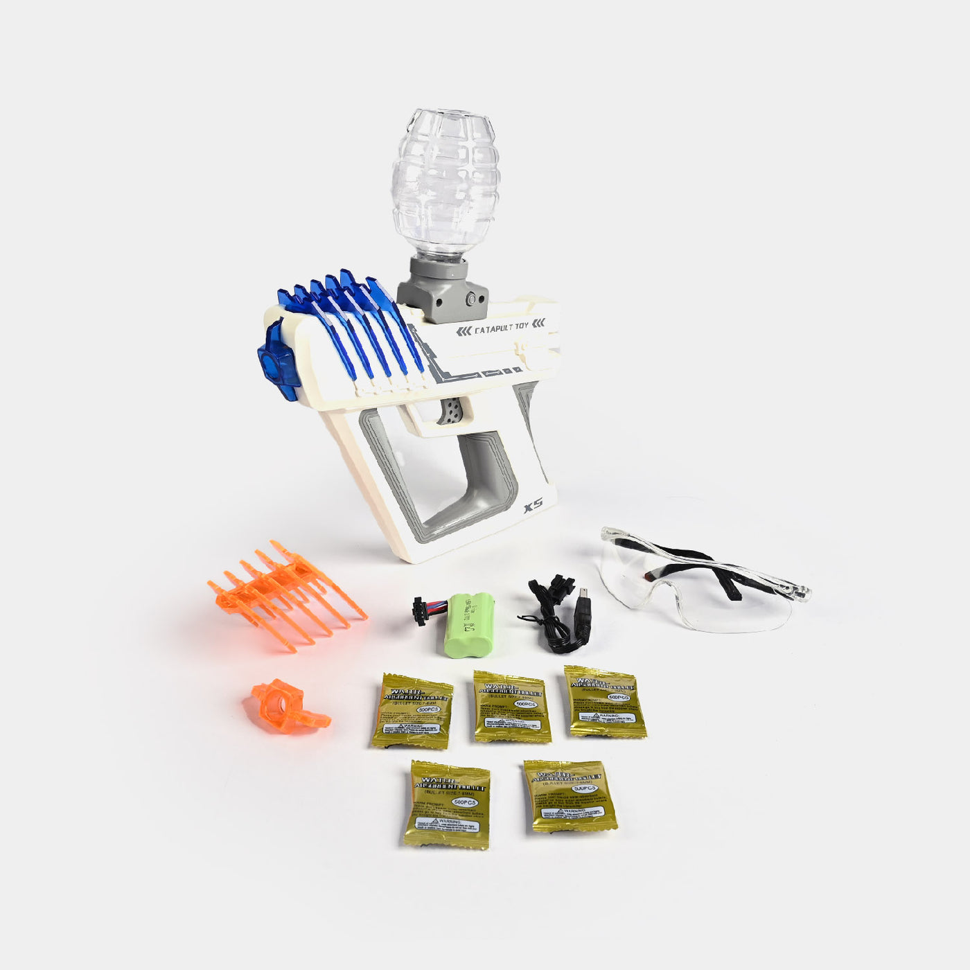 Fully Automated Gel Blaster For Kids