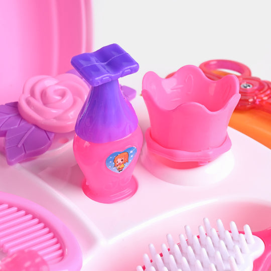 Fashion Mini Dresser for Girls