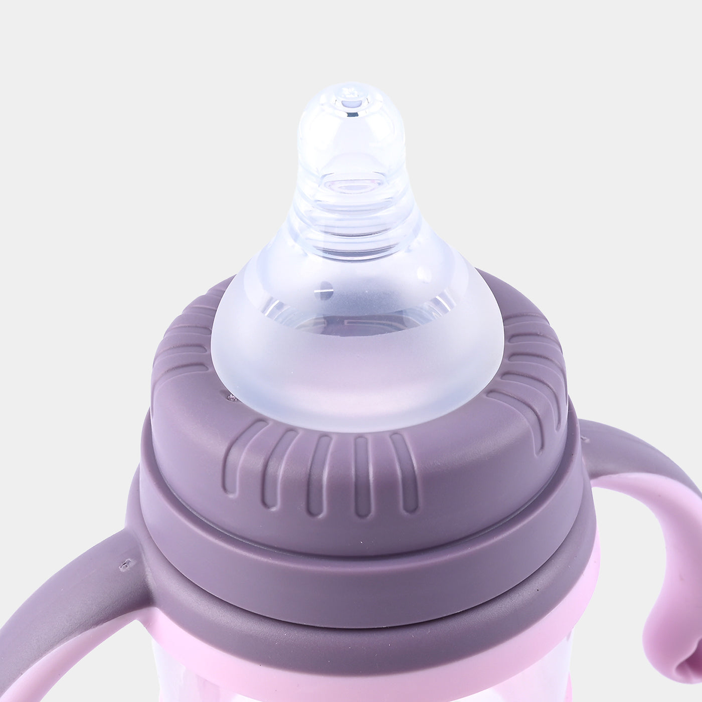 Baby Feeding Bottle Minitree | Purple | 210ML