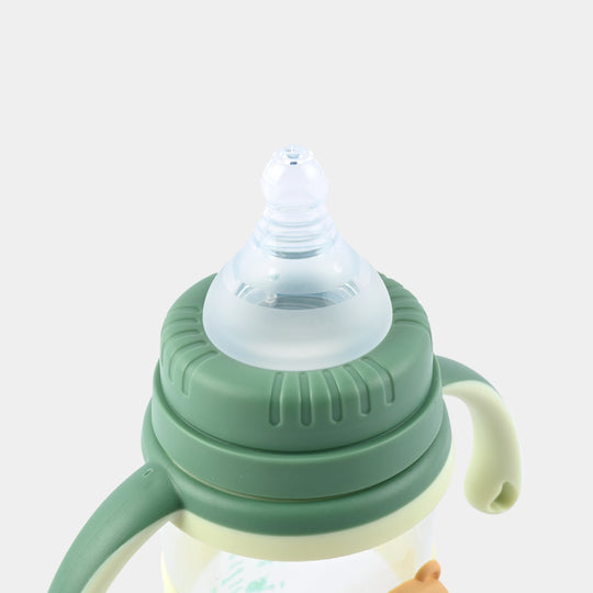 Baby Feeding Bottle Minitree | Green | 210ML