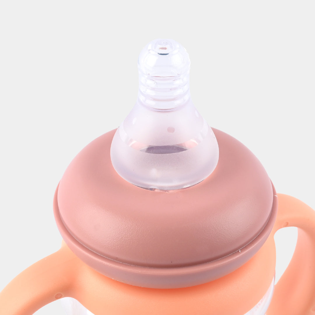 Baby Feeding Bottle Minitree | Pink | 150ML