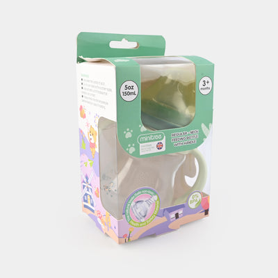 Baby Feeding Bottle Minitree | Green | 150ML