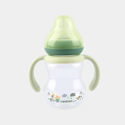 Baby Feeding Bottle Minitree | Green | 150ML