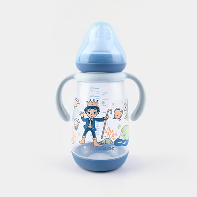 Baby Feeding Bottle Minitree | Blue | 270ML