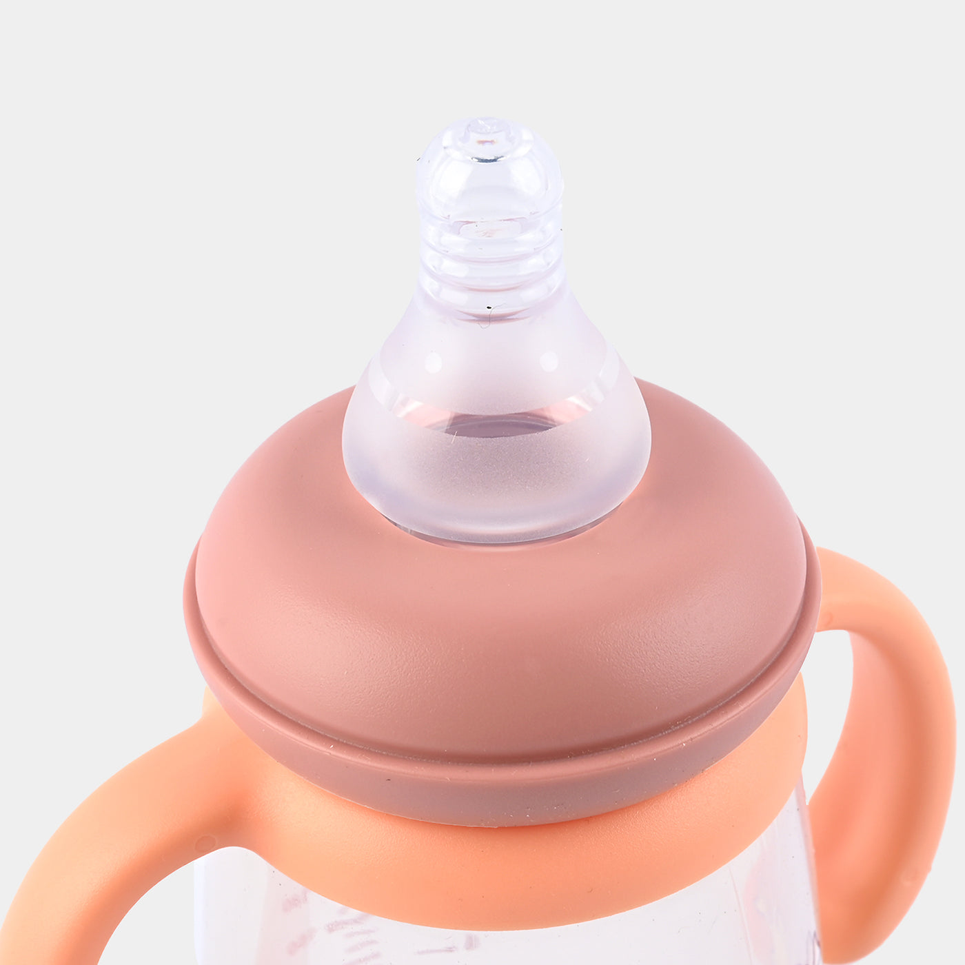 Baby Feeding Bottle Minitree | Pink | 270ML