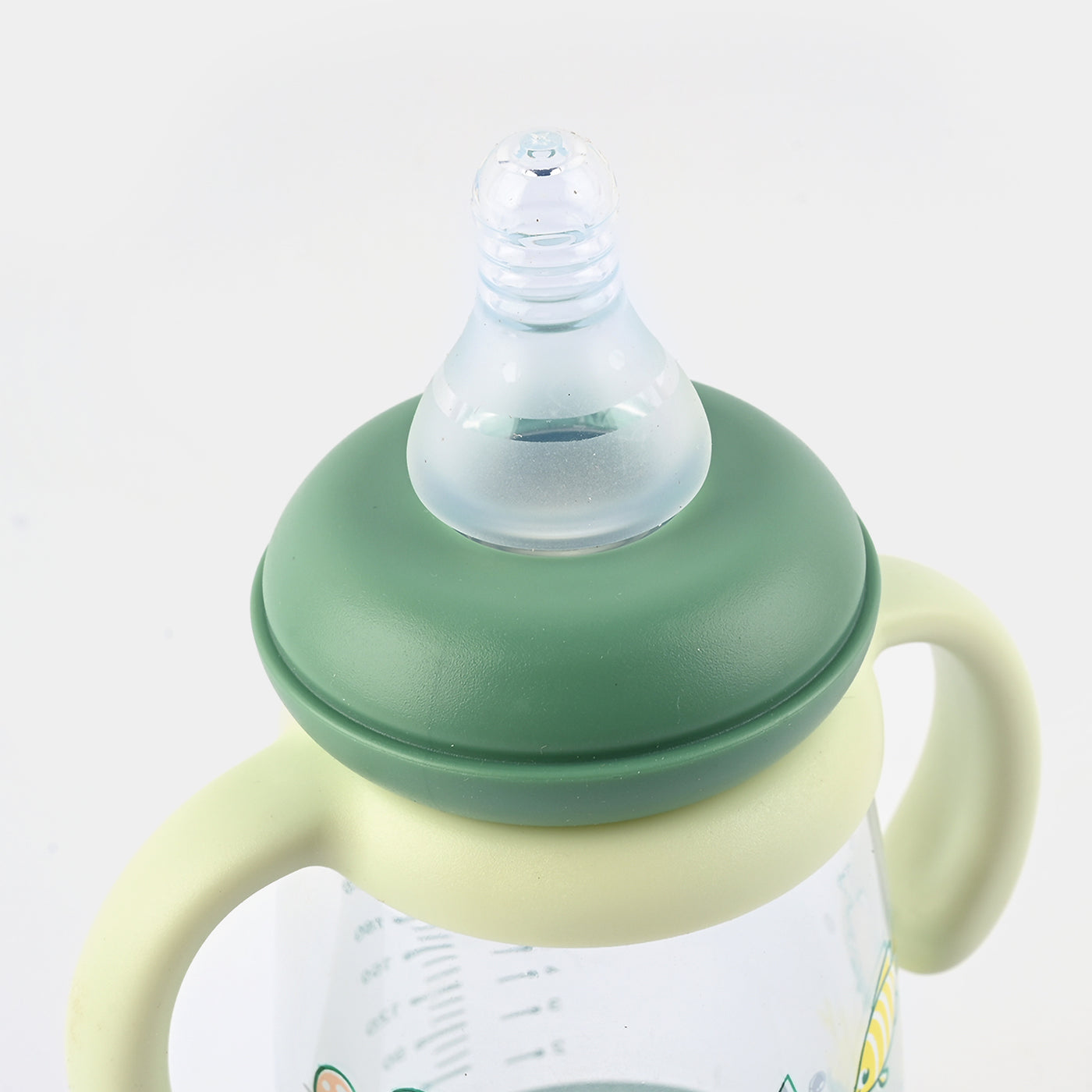 Baby Feeding Bottle Minitree | Green | 270ML