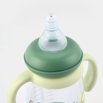 Baby Feeding Bottle Minitree | Green | 270ML