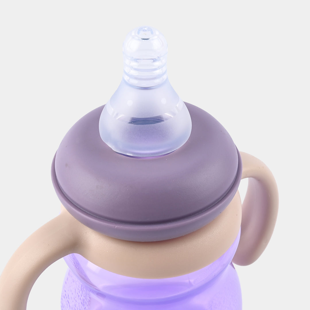 Baby Feeding Bottle Minitree | Purple |150ML