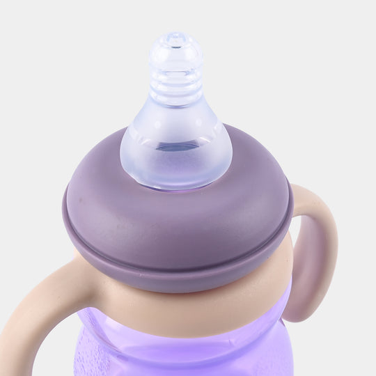 Baby Feeding Bottle Minitree | Purple |150ML