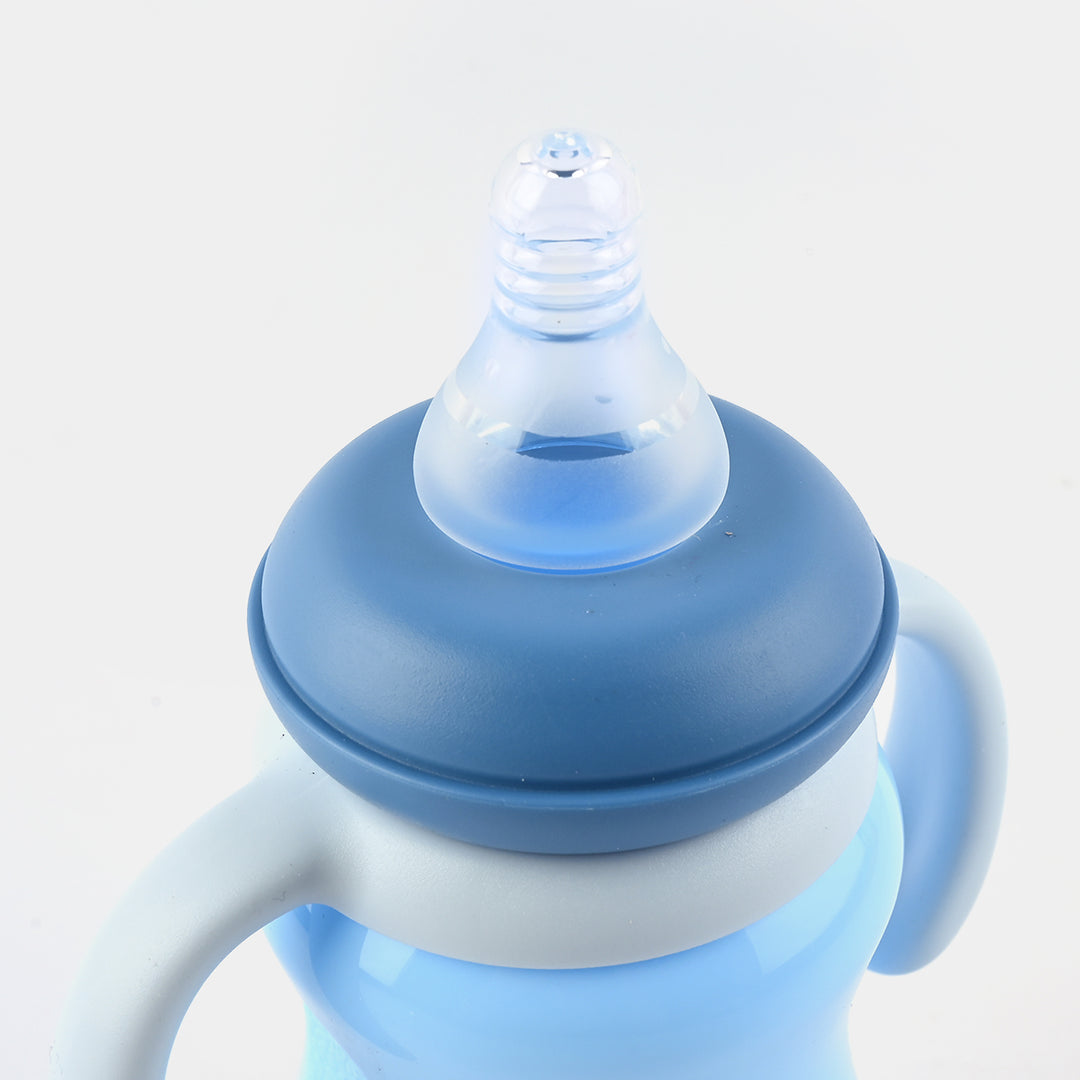 Baby Feeding Bottle Minitree | Blue | 270ML