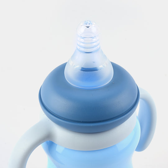 Baby Feeding Bottle Minitree | Blue | 270ML