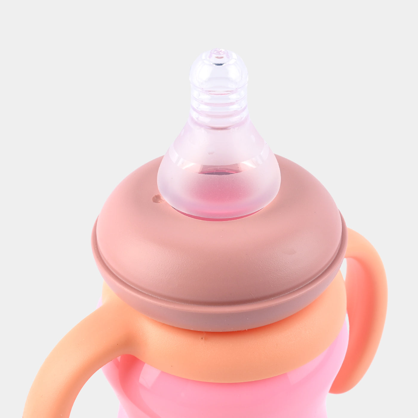 Baby Feeding Bottle Minitree | Pink | 270ML