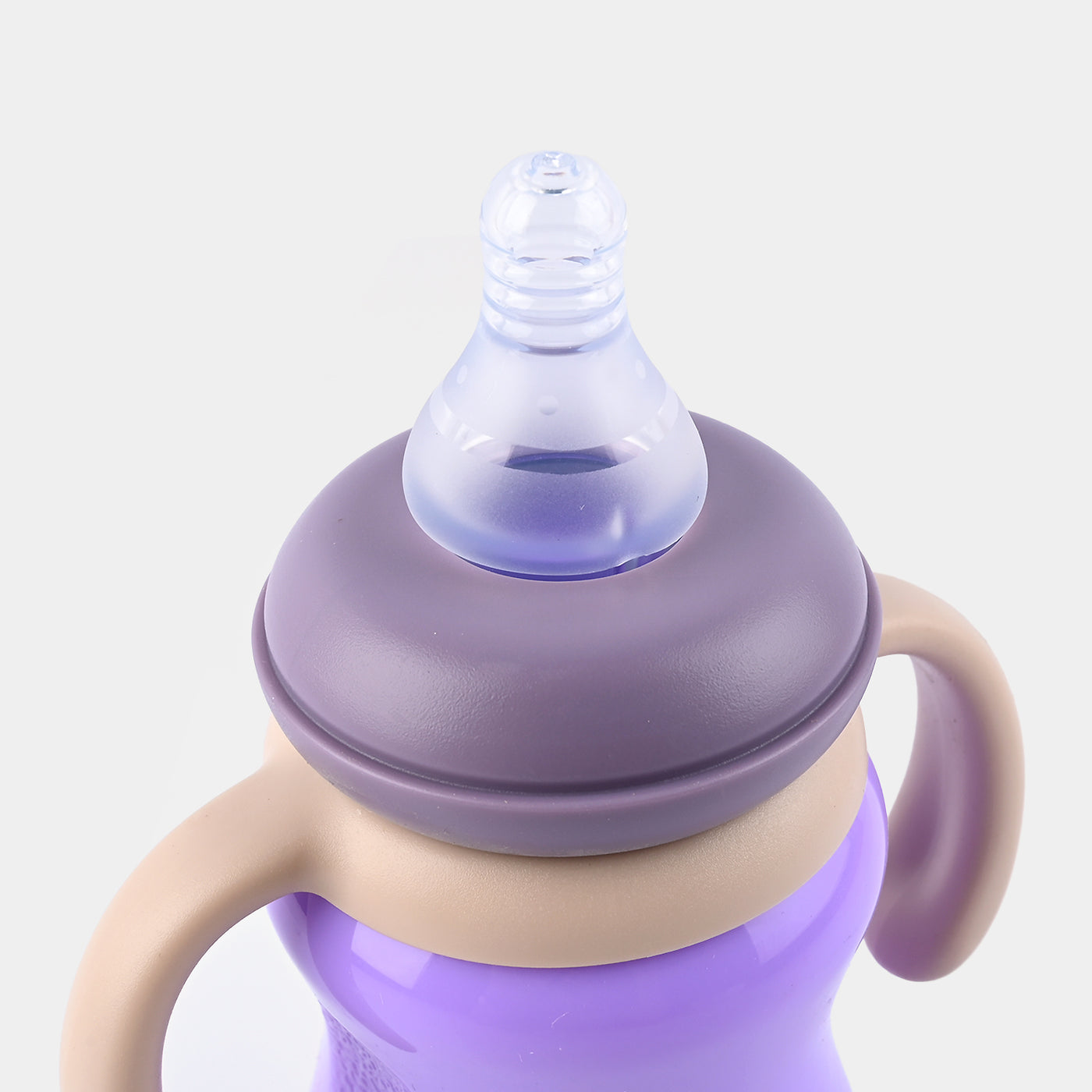 Baby Feeding Bottle Minitree | Purple | 270ML